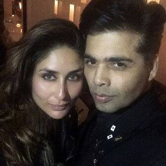 While in London, they also attended Karan Johar's birthday party.