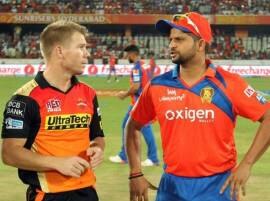 GL vs SRH Live Score Qualifier 2 IPL 2016: Warner leads Sunrisers Hyderabad into Final GL vs SRH Live Score Qualifier 2 IPL 2016: Warner leads Sunrisers Hyderabad into Final