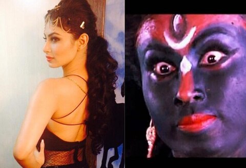 Mouni Roy Aka 'Naagin' Takes A New AVATAR To Kill ‪Yamini‬