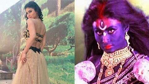 Mouni Roy Aka 'Naagin' Takes A New AVATAR To Kill ‪Yamini‬