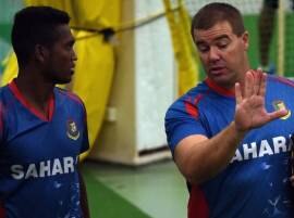 Heath Streak decides to quit as Bangladesh bowling coach Heath Streak decides to quit as Bangladesh bowling coach