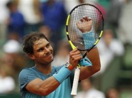 9-time champion Rafael Nadal out of French Open with injured wrist  9-time champion Rafael Nadal out of French Open with injured wrist 