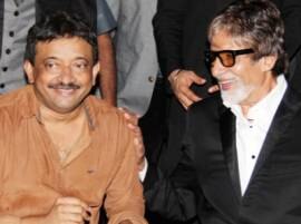 Ram Gopal Varma a dear friend, never had any problem: Amitabh Ram Gopal Varma a dear friend, never had any problem: Amitabh