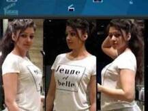 VIRAL SACH: Are they really Angoorlata Deka's pictures?