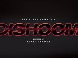 'Dishoom' logo is out! 'Dishoom' logo is out!