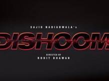 'Dishoom' logo is out!