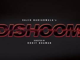 'Dishoom' logo is out! 'Dishoom' logo is out!