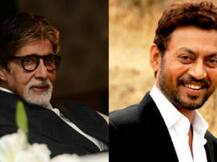 Irrfan Khan, Big B's clash at box office averted