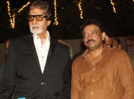 Ram Gopal Varma a dear friend, never had any problem: Amitabh Ram Gopal Varma a dear friend, never had any problem: Amitabh