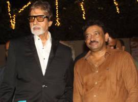 Ram Gopal Varma a dear friend, never had any problem: Amitabh Ram Gopal Varma a dear friend, never had any problem: Amitabh
