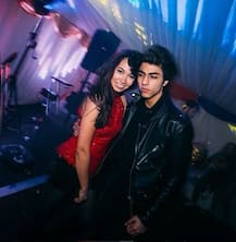 Meet Aryan Khan's Rumoured Girlfriend! 