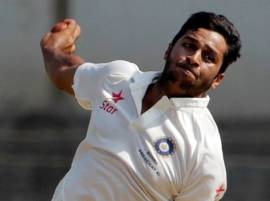 India's new Test player Shardul Thakur's celebrations marred by loss of kin India's new Test player Shardul Thakur's celebrations marred by loss of kin