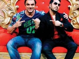 Comedy Nights LIVE:  Sohail Khan to replace Mika Singh !  Comedy Nights LIVE:  Sohail Khan to replace Mika Singh !