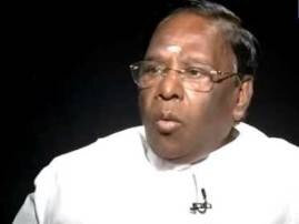 Narayanasamy next Puducherry chief minister Narayanasamy next Puducherry chief minister