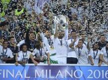 Real Madrid wins Champions League in penalty shootout