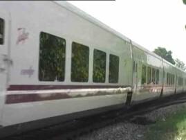 Talgo completes Delhi-Mumbai trial run  Talgo completes Delhi-Mumbai trial run