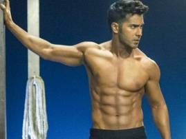 Varun Dhawan auditions for 'ABCD 3' on 'Dance+' set Varun Dhawan auditions for 'ABCD 3' on 'Dance+' set