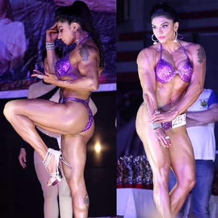 Meet Yashmeen Manak, the Iron woman of India who broke stereotype to become a body builder