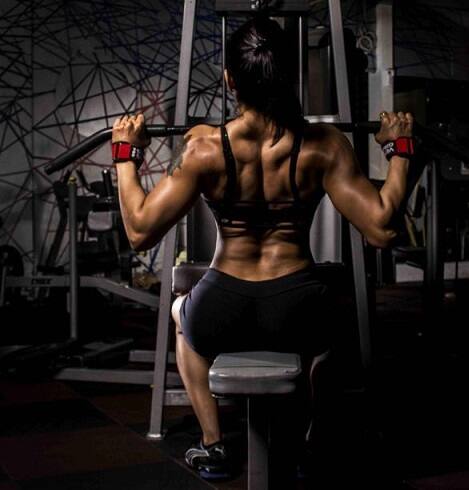 Manak says, 'I am already muscular than many guys and I love it'