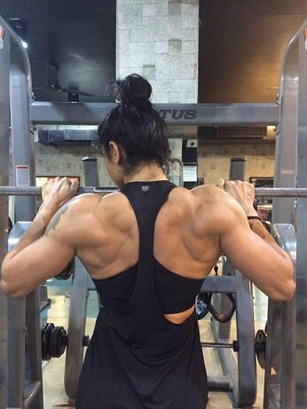 Meet Yashmeen, Female Arnold Schwarzenegger Of India