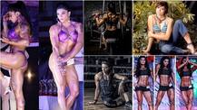 Meet Yashmeen, Female Arnold Schwarzenegger Of India