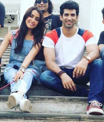 Shraddha was last seen in 'Baaghi' opposite Tiger Shroff.