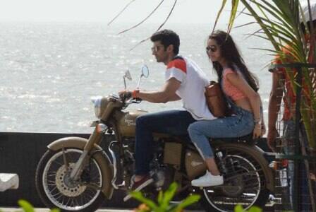 The movie 'OK Jaanu' revolves around a young couple in a who are in a live-in relationship.