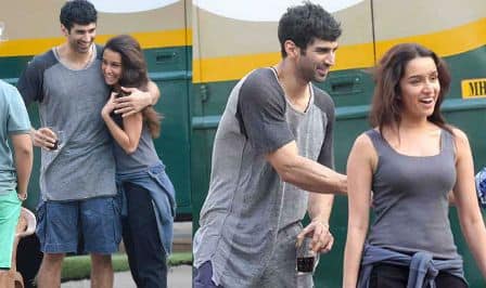 Aditya Roy Kapur, on the other hand, was seen in 'Fitoor' opposite Katrina Kaif.
