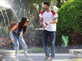 Shooting for 'Ok Jaanu' ends Shooting for 'Ok Jaanu' ends