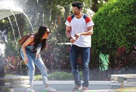 'OK Jaanu' will release on 13th January, 2017.
