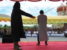 Iran: Students lashed 99 times each for attending co-ed graduation party!