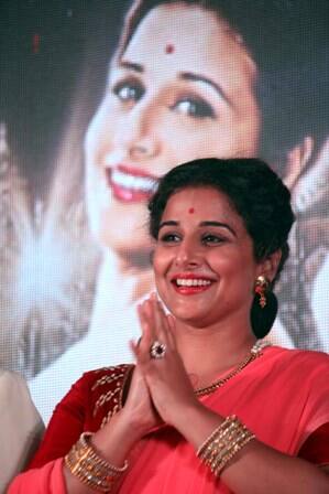 Vidya Balan as recently wrapped up the shoots for her upcoming movie 'Kahaani 2', a sequel of her previous, 'Kahaani'.