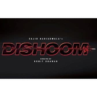 The logo of the movie.