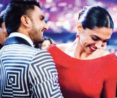 The duo hadn't been able to meet for some months owing to their shoot commitments.