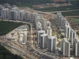 Here's A Sneak Peek Into Rio De Janeiro's Huge Olympic Village Here's A Sneak Peek Into Rio De Janeiro's Huge Olympic Village