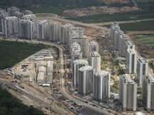 Here's A Sneak Peek Into Rio De Janeiro's Huge Olympic Village