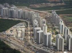 Here's A Sneak Peek Into Rio De Janeiro's Huge Olympic Village