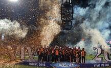 Celebration Pictures Of IPL Champions Sunrisers Hyderabad