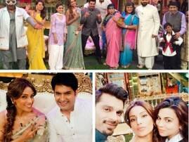 Bipasha Basu-KSG get some 'mad love' on 'The Kapil Sharma Show' Bipasha Basu-KSG get some 'mad love' on 'The Kapil Sharma Show'