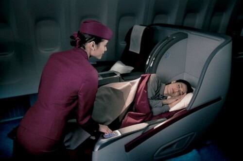 Qatar Airways (Courtesy-Qatar Airways)