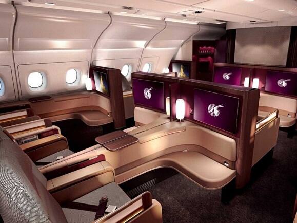 World's Most Luxurious Airlines! World's Most Luxurious Airlines!