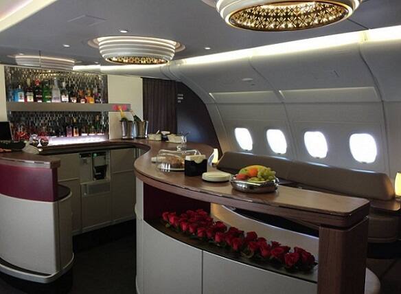 Qatar airways (Courtesy-Qatar Airways)