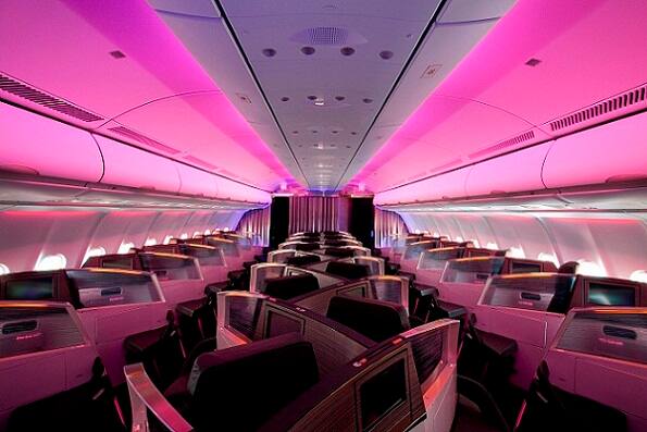 Virgin Atlantic (Courtesy- )