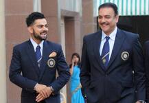 Six to be interviewed for coach job; Ravi Shastri top contender