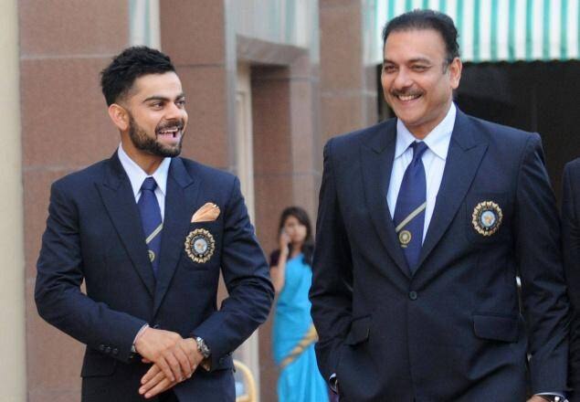 Six to be interviewed for coach job; Ravi Shastri top contender Six to be interviewed for coach job; Ravi Shastri top contender