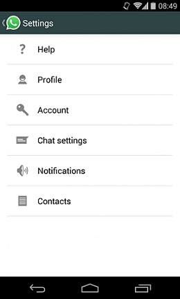 See how many messages you and your friends have sent to each other. Settings>Data Usage>Network Usage. You will find other more important informations here