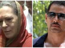 Sonia attacks govt over charges against Vadra; says Modi is a PM, not a 'shahenshah'