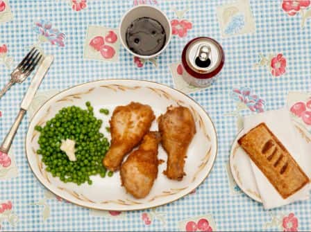 Teresa Lewis : 41 years, Virginia, Murder, Conspiracy and Robbery, Lethal Injection Asked For : Fried Chicken, Peas with butter, Apple Pie, Dr. Pepper.