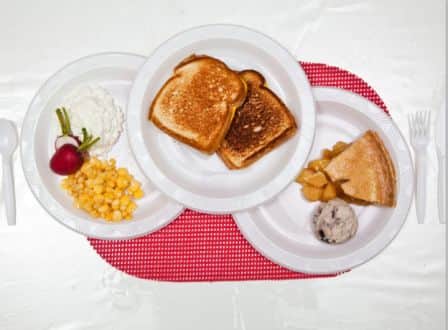 Stephen Anderson : 49 years, California, Burglary, Assault, Escape Prison and 7 counts of Murder, Lethal Injection. Asked For : Two Grilled Cheese Sandwiches, Pint Of Cottage Cheese, Hominy/Cottage Cheese, Peach Pie, Chocolate Chip Ice Cream and Radishes.
