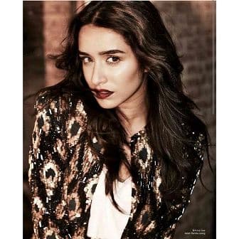 The actress was last seen in 'Baaghi' opposite Tiger Shroff.